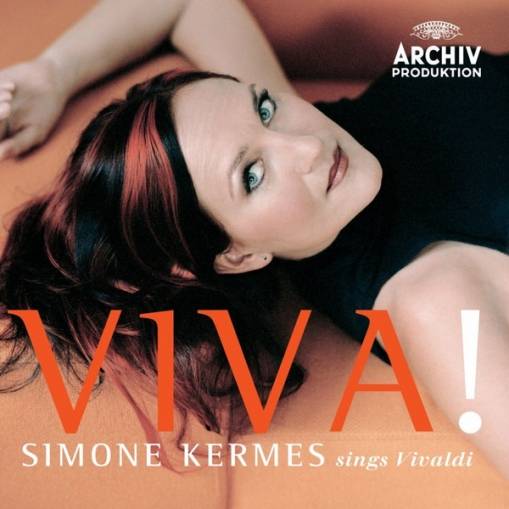 Okładka Simone Kermes - Viva! [NM] (CZYTAJ OPIS!!) [NM]