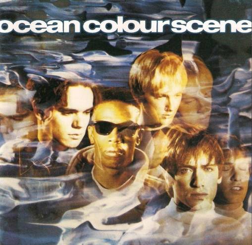 Okładka Ocean Colour Scene - Ocean Colour Scene [VG]
