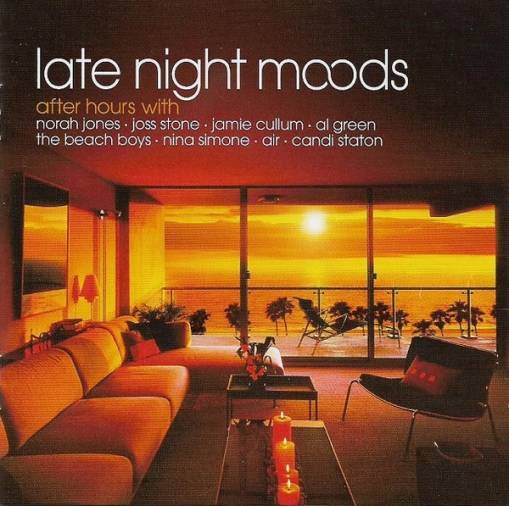 Okładka Various - Late Night Moods [EX]