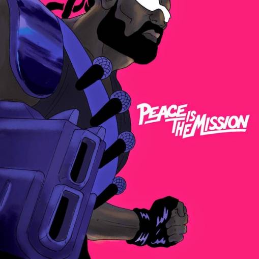 Okładka Major Lazer - Peace Is The Mission [EX]