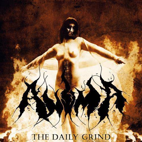 Okładka Anima - The Daily Grind