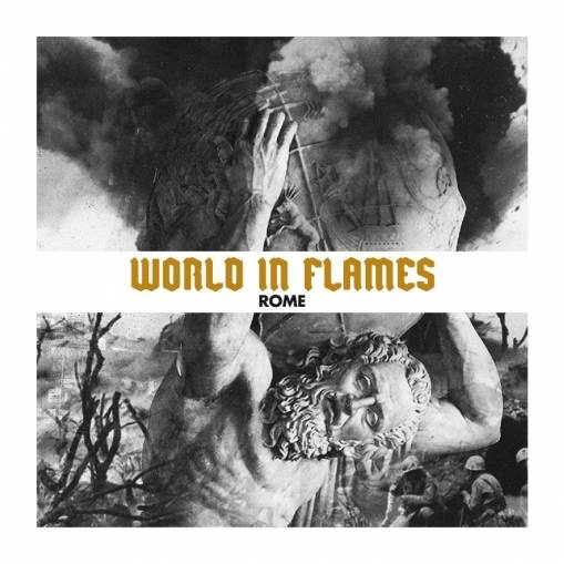 Okładka Rome - World In Flames