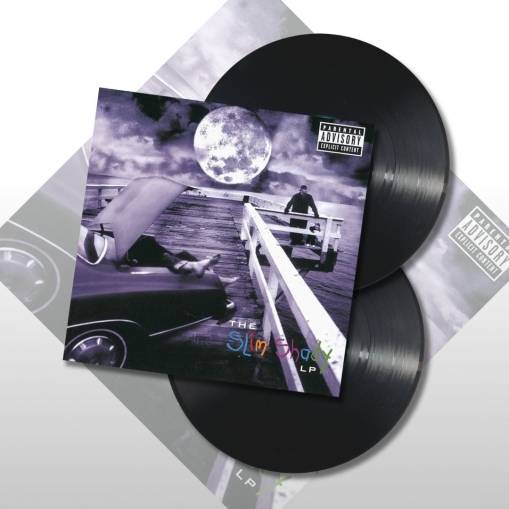 Okładka EMINEM - THE SLIM SHADY 2LP