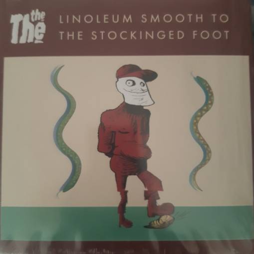 Okładka The The - Linoleum Smooth To The Stockinged Foot EP