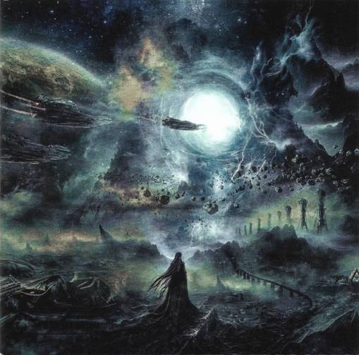 Okładka Nyktophobia - To The Stars