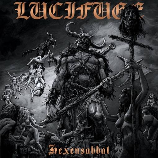 Okładka Lucifuge - Hexensabbat