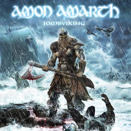 Okładka Amon Amarth - Jomsviking