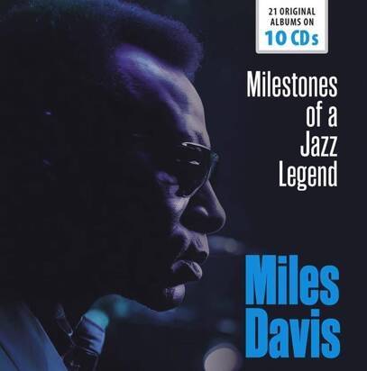 Okładka Miles Davis - 21 Original Albums