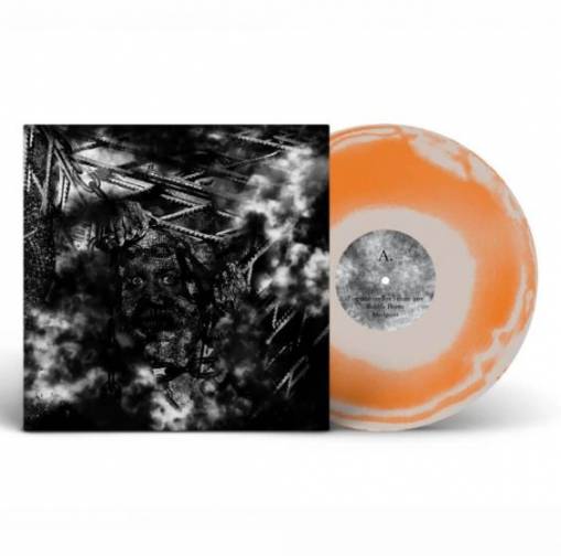 Okładka Full Of Hell - Suffocating Hallucination LP SILVER ORANGE