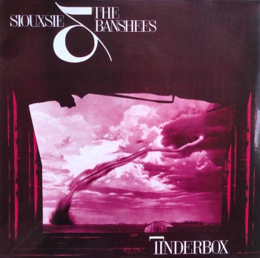 Okładka SIOUXSIE & THE BANSHEES - TINDERBOX (LP)