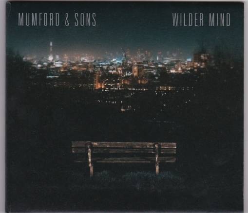 Okładka MUMFORD & SONS - WILDER MIND (DELUXE)