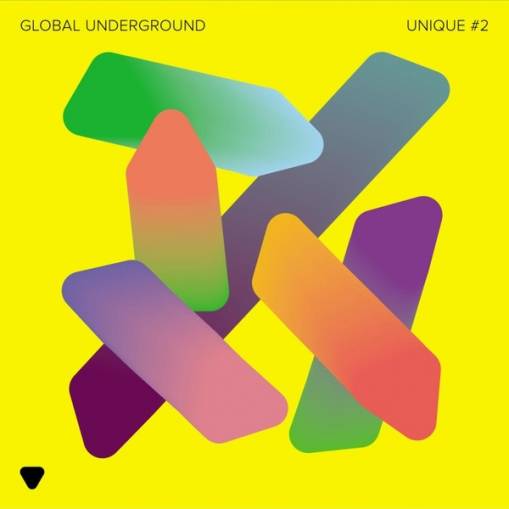 Okładka GLOBAL UNDERGROUND - GLOBAL UNDERGROUND: UNIQUE #2