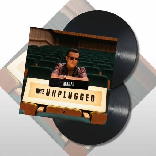 Okładka MROZU - MROZU. MTV UNPLUGGED (2LP)