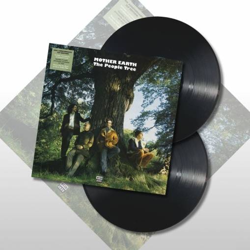 Okładka Mother Earth - The People Tree 30th Anniversary Edition LP