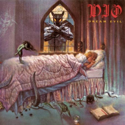 Okładka DIO - DREAM EVIL