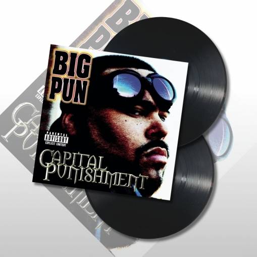 Okładka Big Pun - Capital Punishment