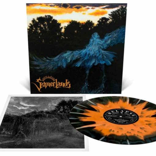 Okładka Sumerlands - Sumerlands LP SPLATTER