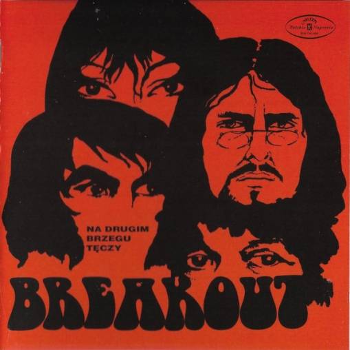 Okładka BREAKOUT - NA DRUGIM BRZEGU TĘCZY (SACD)