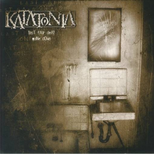 Okładka Katatonia - Last Fair Deal Gone Down LP