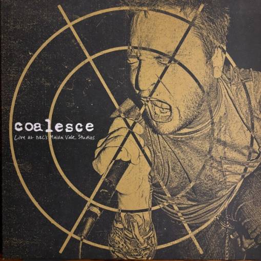 Okładka Coalesce - Live At BBC's Maida Vale Studios LP