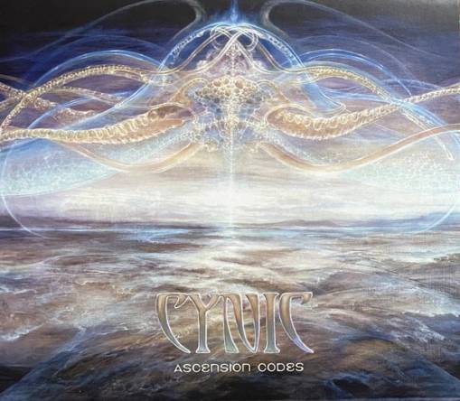 Okładka Cynic - Ascension Codes