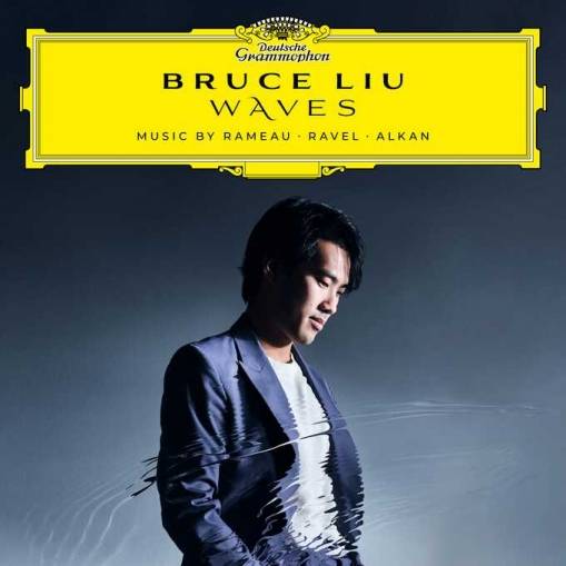 Okładka LIU, BRUCE - WAVES: RAMEAU, RAVEL, ALKAN (DELUXE 2CD)