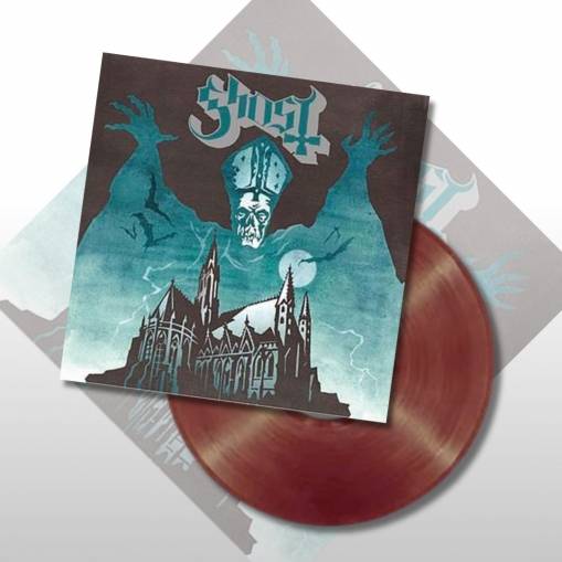 Okładka Ghost - Opus Eponymous LP ROSEWOOD