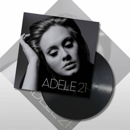 Okładka Adele - 21