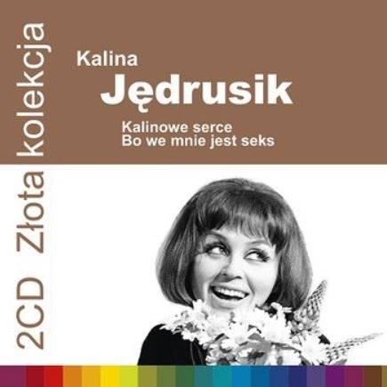 Okładka KALINA JEDRUSIK - ZLOTA KOLEKCJA VOL. 1 & VOL. 2