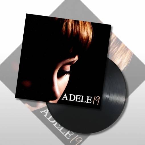 Okładka Adele - 19