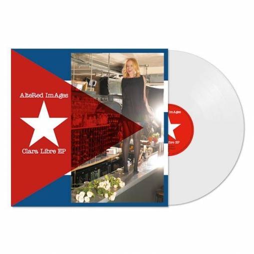 Okładka Altered Images - Clara Libre LP RSD