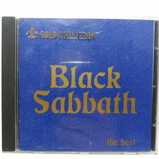 Okładka Black Sabbath - The Best [EX]