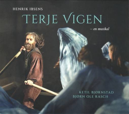 Okładka Bjornstad, Ketil - Terje Vigen