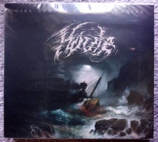 Okładka Houle - Ciel Cendre Et Misere Noire