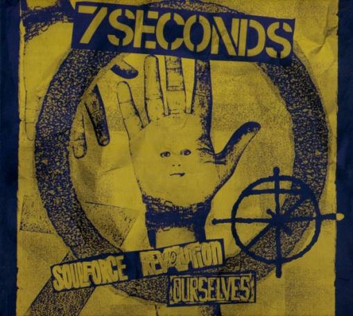 Okładka 7 Seconds - Ourselves Soulforce Revolution