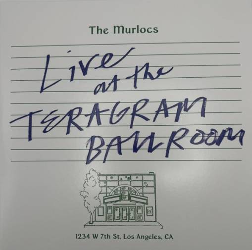 Okładka Murlocs, The - Live At The Teragram Ballroom LP SPLATTER