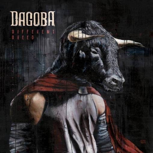 Okładka Dagoba - Different Breed