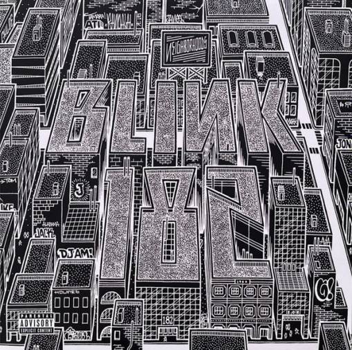 Okładka BLINK 182 - NEIGHBORHOODS (2LP)