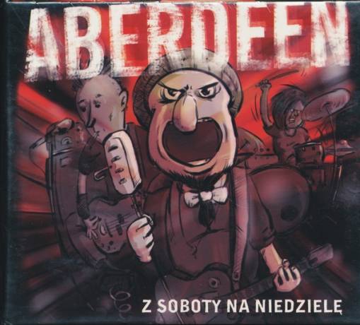 Okładka ABERDEEN - Z Soboty Na Niedzielę