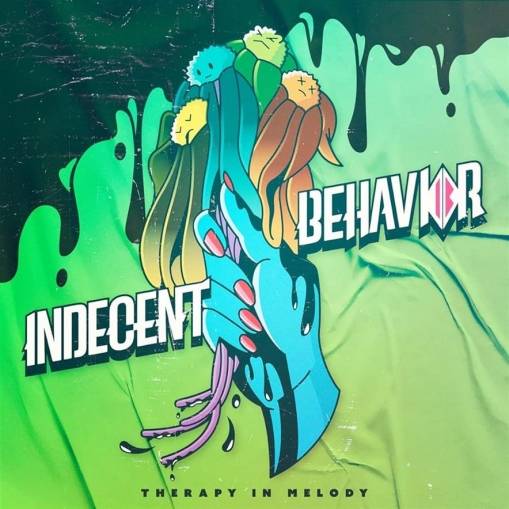 Okładka Indecent Behavior - Therapy In Melody