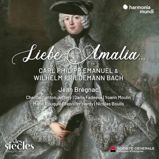 Okładka Jean Bregnac Chantal Santon Jeffery Nicolas Bouils Marie Rouquie - Liebe Amalia