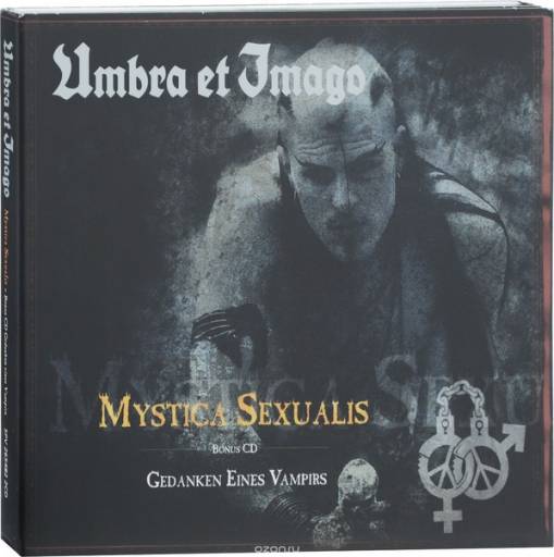 Okładka Umbra Et Imago - Mystica Sexualis Special Edition