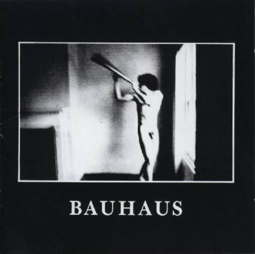 Okładka BAUHAUS - In The Flat Field - Remastered