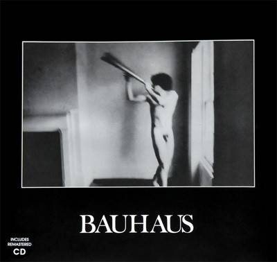 Okładka BAUHAUS - In The Flat Field - Remastered