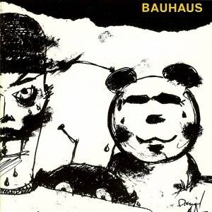 Okładka BAUHAUS - Mask