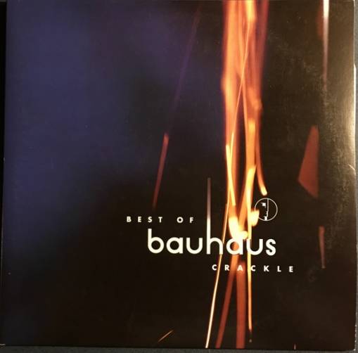 Okładka BAUHAUS - Crackle