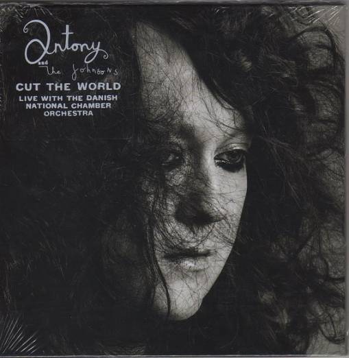 Okładka ANTONY AND THE JOHNSONS - Cut The World