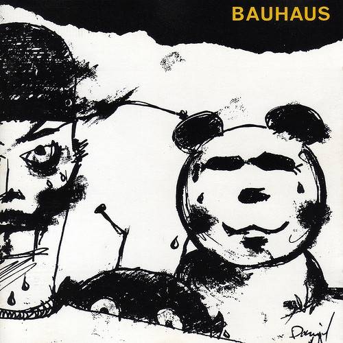 Okładka BAUHAUS - Mask - Remastered