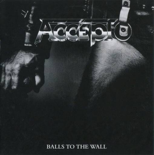 Okładka ACCEPT - Balls To The Wall