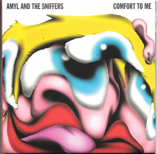 Okładka AMYL AND THE SNIFFERS - Comfort To Me